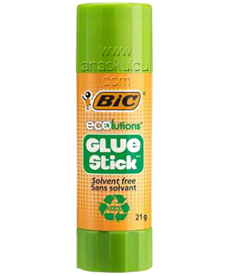 Bic Glue Stick Yapıştırıcı 21 Gr