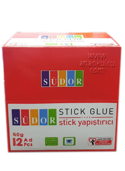 südor stick 40 gr