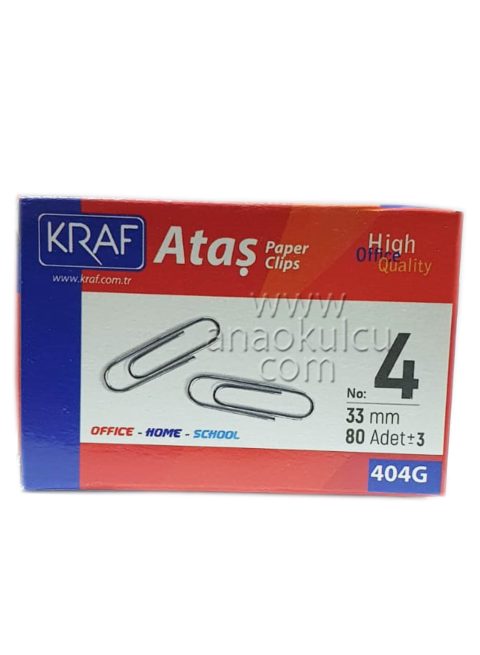 Kraft Ataş No: 4