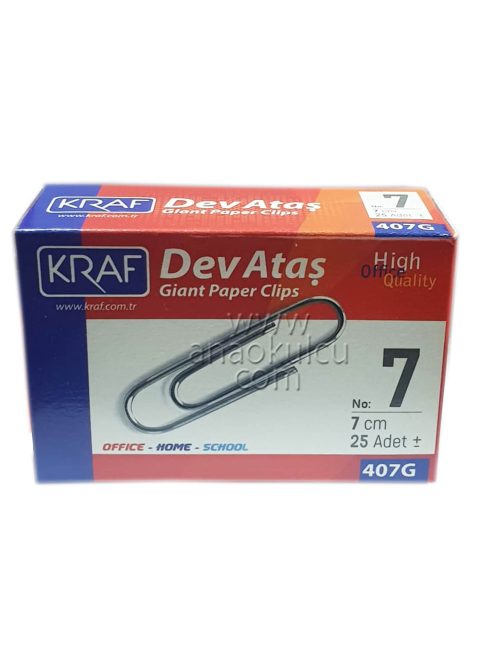 Kraft Dev Ataş No: 7